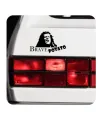 Sticker Brave Potato