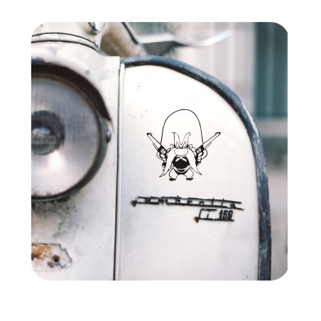 Sticker Yosemite Sam