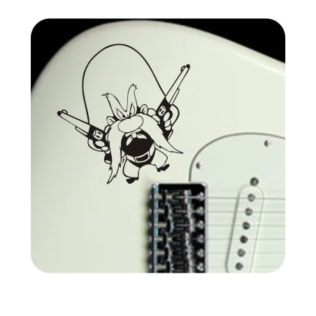 Sticker Yosemite Sam