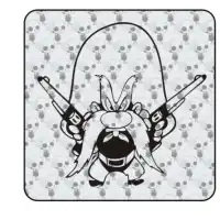 Sticker Yosemite Sam 2