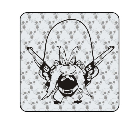 Sticker Yosemite Sam