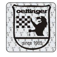 Autocollant Oettinger 2