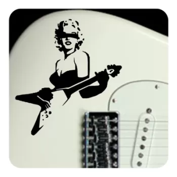 Sticker Marilyn