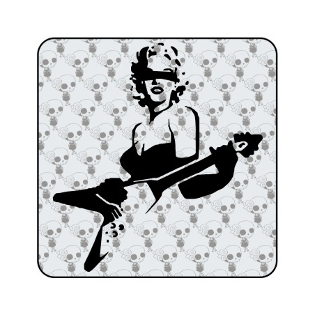 Sticker Marilyn