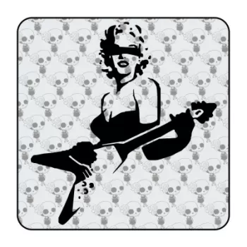 Sticker Marilyn