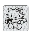 Autocollant Kitty Zombie