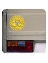 Autocollant Zombie Outbreak Response Team