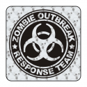 Sticker Zombie Outbreak Response Team