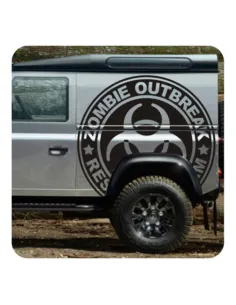 Zombie Outbreak Response Team