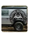 Sticker Zombie Outbreak Response Team