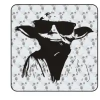 Sticker Yoda 2