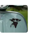 Autocollant Yoda