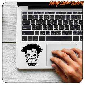 Autocollant Mascara de gas