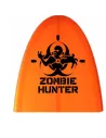 Autocollant Zombie Hunter