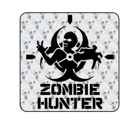 Sticker Zombie Hunter