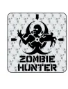 ZOMBIE HUNTER Aufkleber