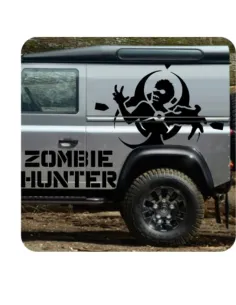 Hunter Zombie