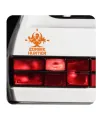 Sticker Zombie Hunter