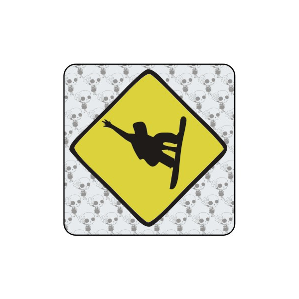 Sticker snowboard