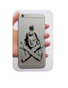 Autocollant marilyn
