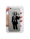 TV HEAD Aufkleber