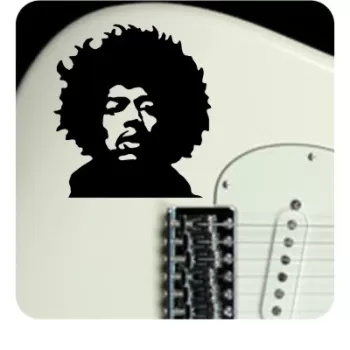 Autocollant Hendrix