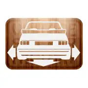 Autocollant Golf Cabrio