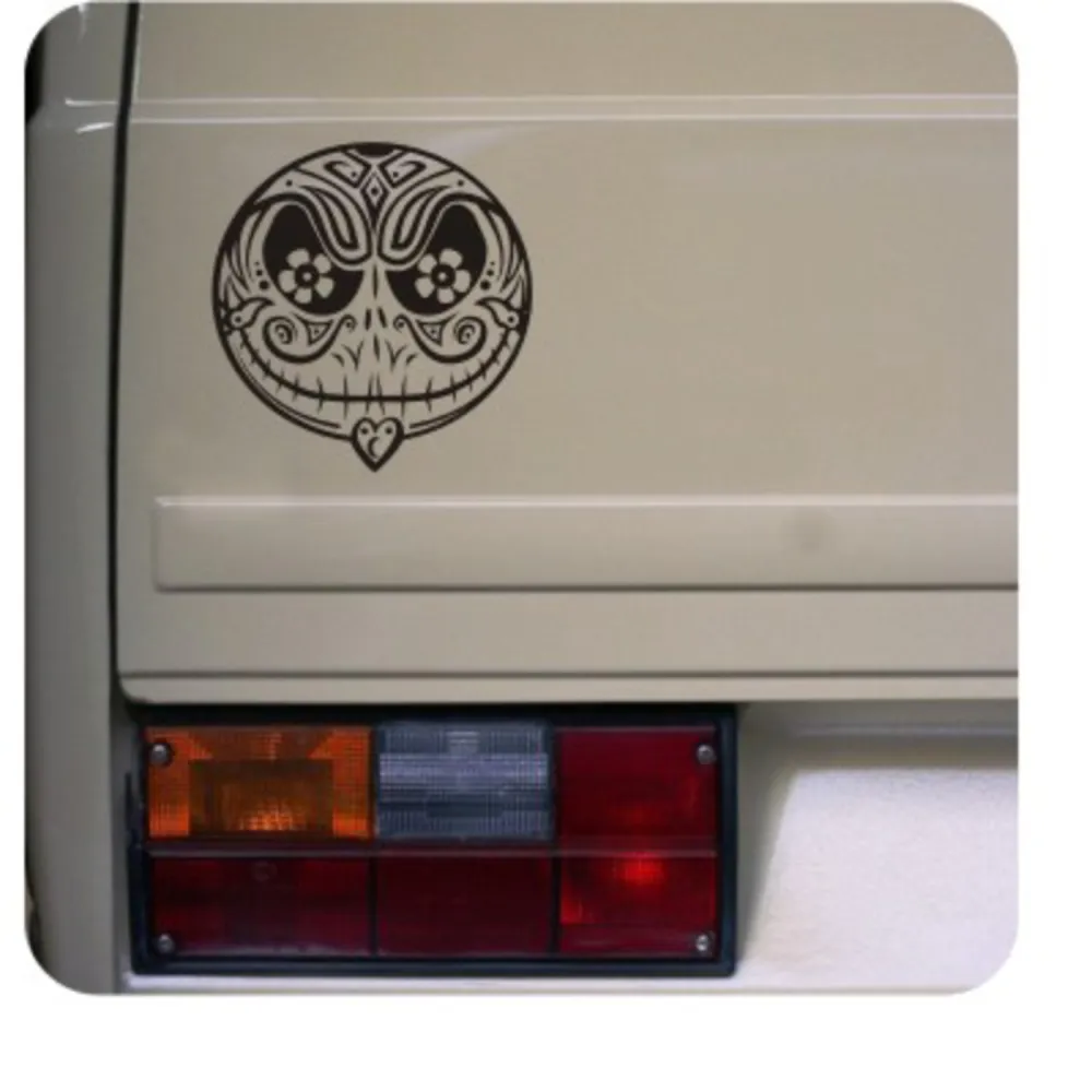 Autocollant Jack Skeleton Sugar Skull