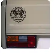 Sticker Jack Skeleton Sugar Skull