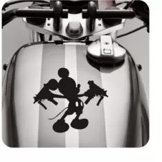 Sticker Mickey