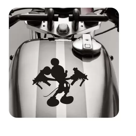 Autocollant Mickey