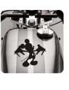 MICKEY Aufkleber