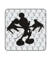 MICKEY Aufkleber