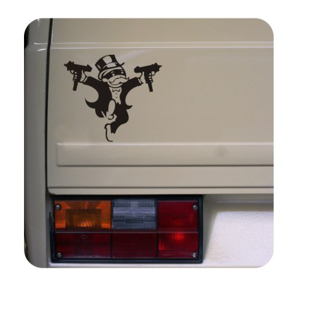 Sticker Monopoly