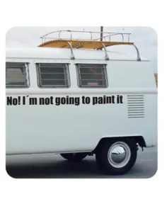 I M NOT GOING TO PAINT IT