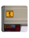 Autocollant Karate Kid On Board