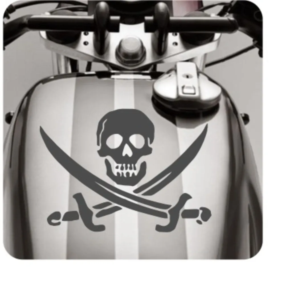 Sticker Pirata