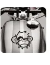 Sticker Mono