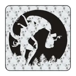 ALIEN ET Aufkleber 2