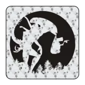 ALIEN ET Aufkleber 2