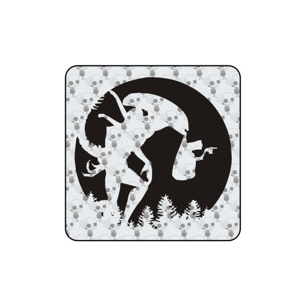 Sticker alien ET