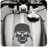 Sticker casco