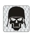 Sticker casco