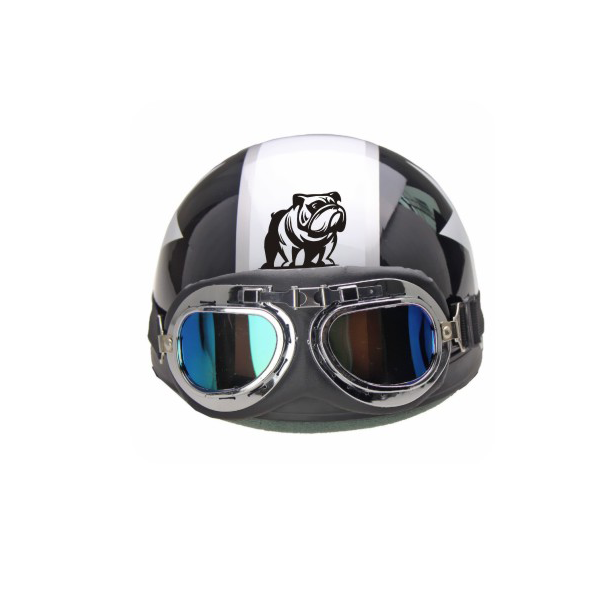 Aufkleber bulldog Aufkleber
