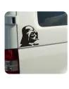 Autocollant darth vader