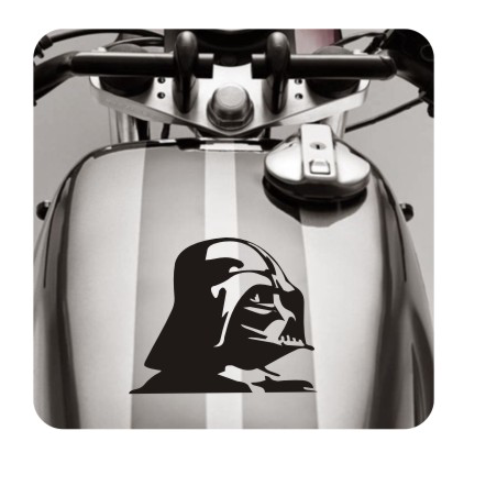 Autocollant darth vader