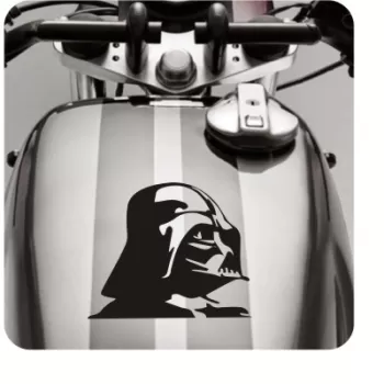 Sticker darth vader