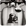 DARTH VADER Aufkleber