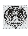 JACK SKELETON SUGAR SKULL Aufkleber