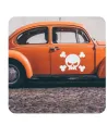 Sticker calavera